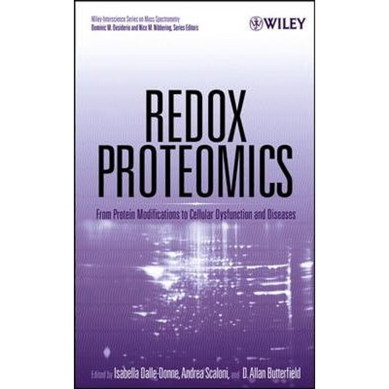 按需印刷 redox proteomics