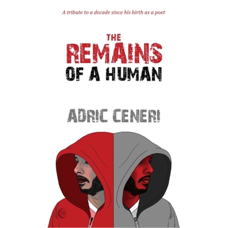 预订the remains of a human