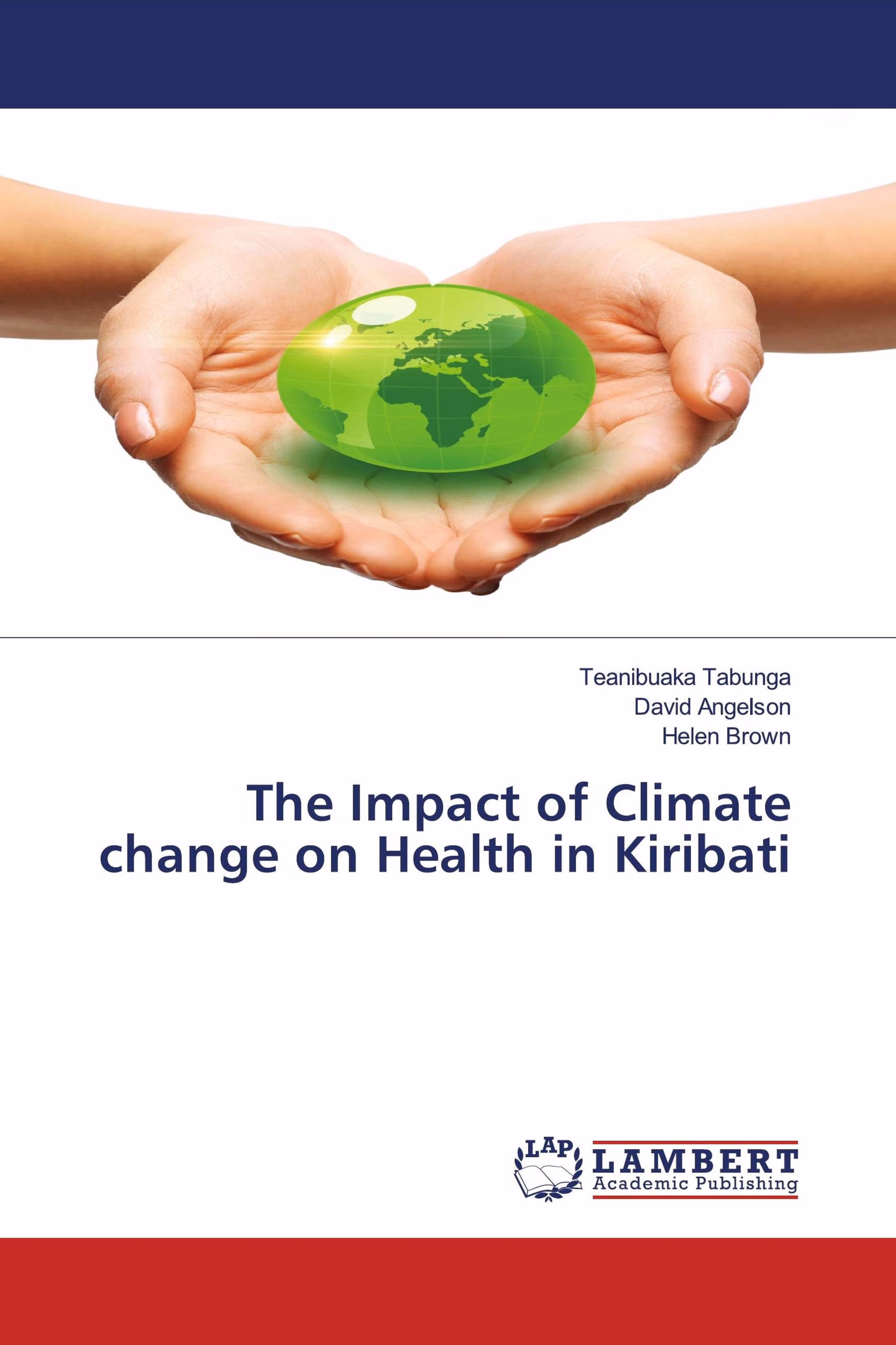 预订The Impact of Climate change on Health in Kiriba