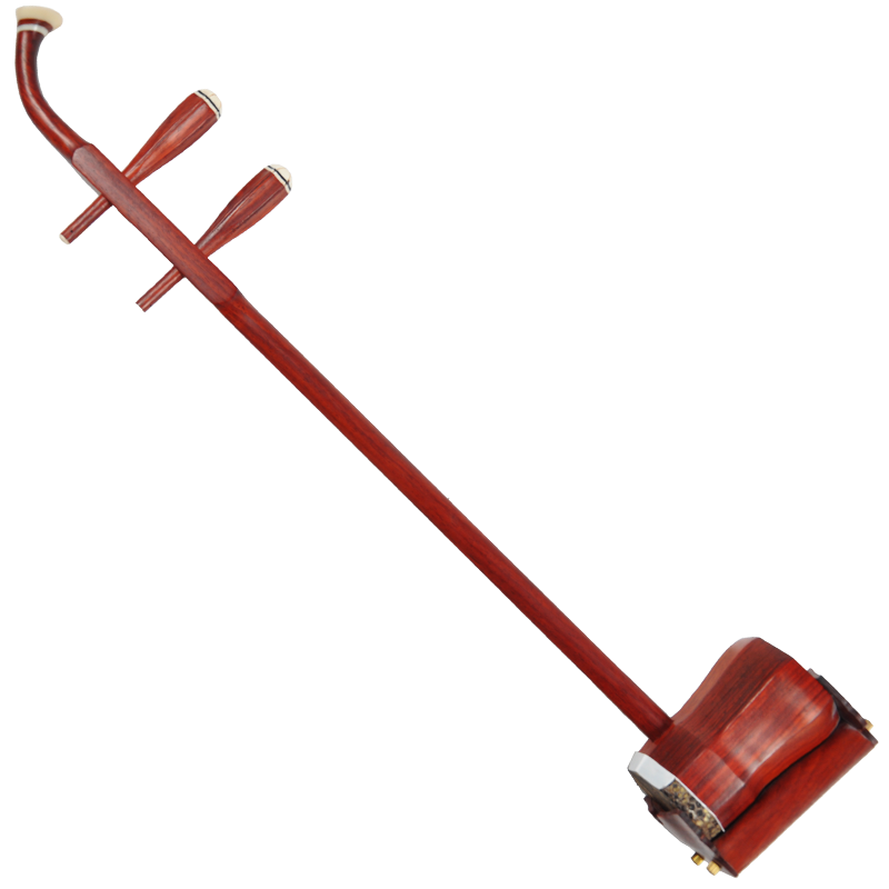 耀森乐器民族拉弦乐器练习考级款红木花梨木高胡成人儿童通用胡琴厂家