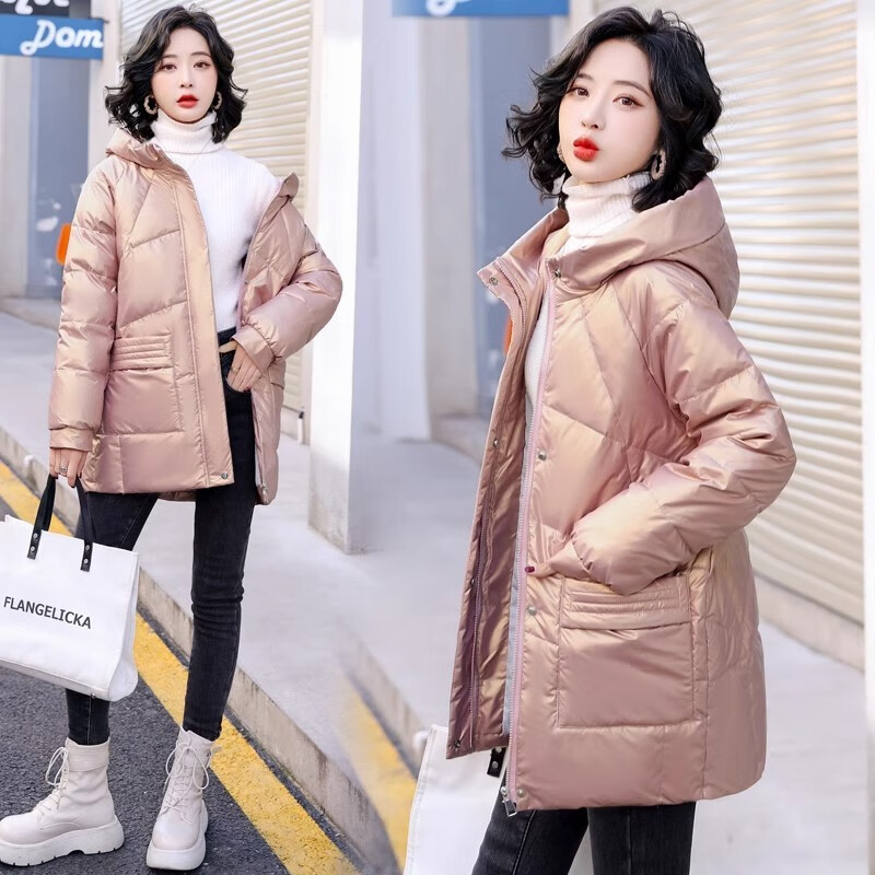 怎么看京东女士羽绒服商品的历史价格|女士羽绒服价格历史