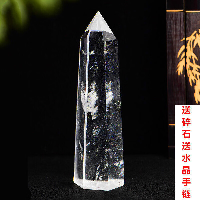 中国最強の開運˚✧ 万華鏡　龍脈水晶　ホワイトファントムクリスタル 中国最強の開運˚✧ 万華鏡 龍脈水晶 ホワイトファントムクリスタル