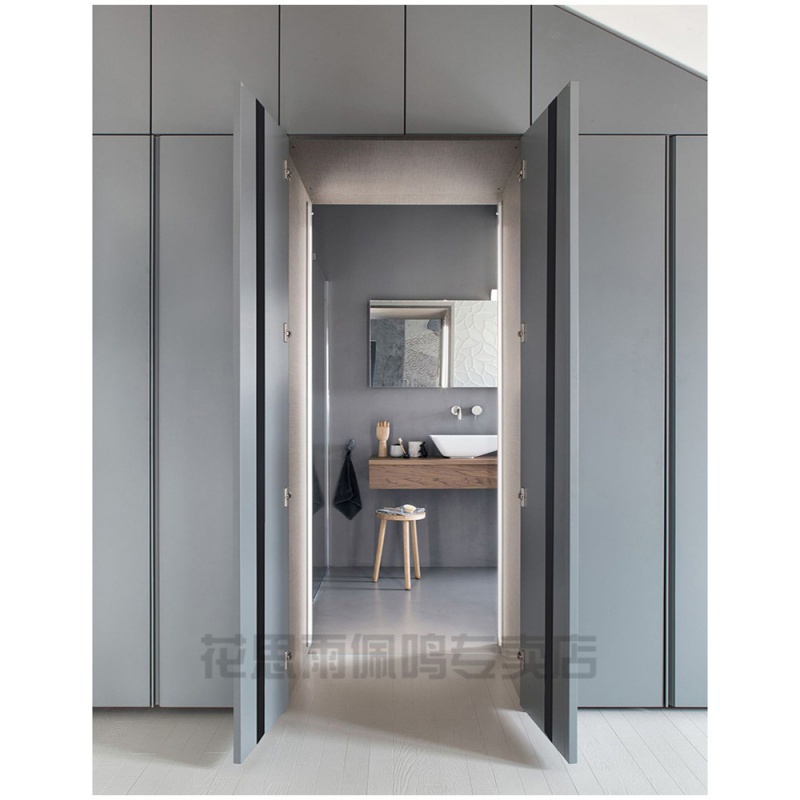 花思雨 拉直器衣柜柜门拉直器衣柜门板防变形矫直调直器加长明装