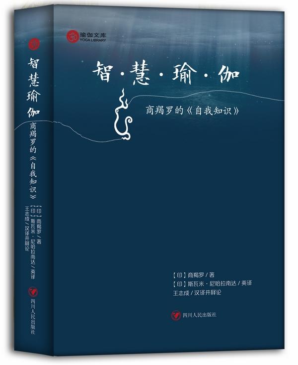 智慧瑜伽【正版】