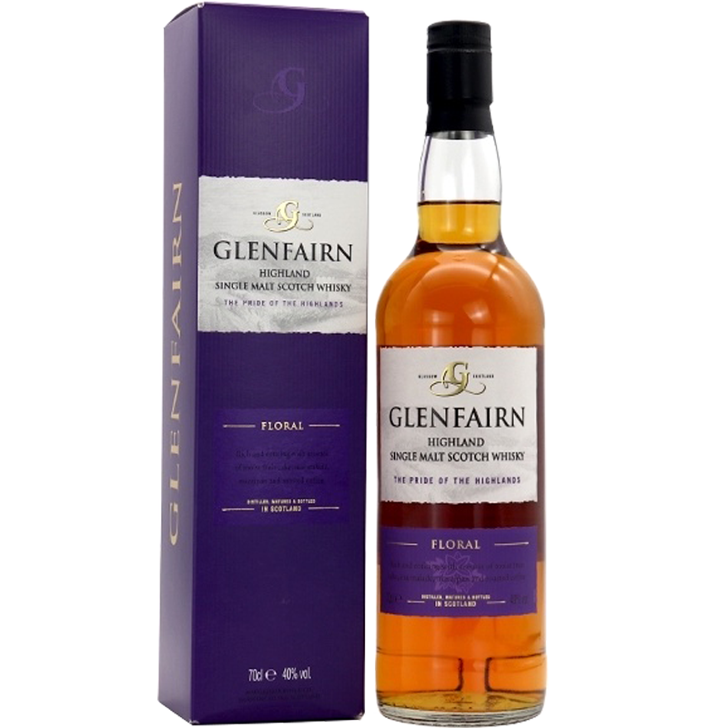 �����ֵܸ�������GLENFAIRN �ո�����һ��ѿ��ʿ�� Ӣ��ԭƿ�������700ml �ߵز�����һ��ѿ��п�