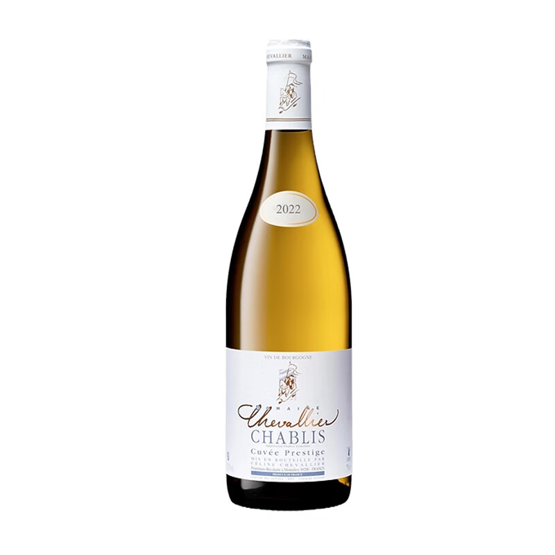 domaine chevallier谢瓦利埃夏布利 "精选特酿"干白葡萄酒霞多丽单酿