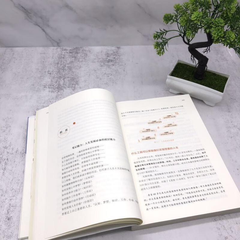 受用一生的高效笔记术详情图