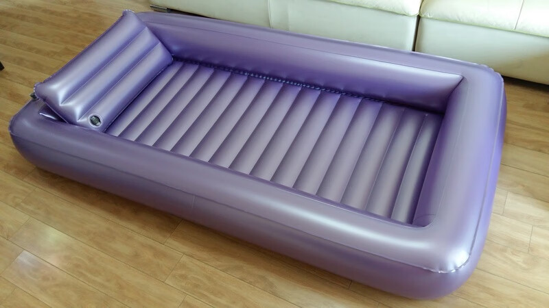 微侬泡泡水床垫宾馆桑拿洗浴水床按摩水床垫水疗床单双人情趣水 泡泡