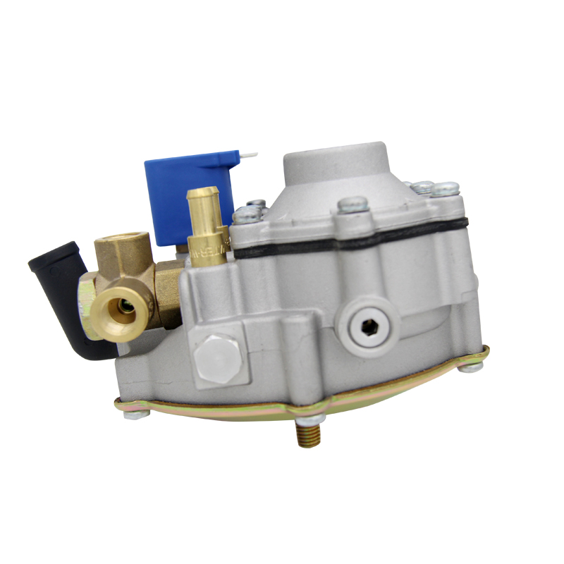 兹泰博天然气汽车单点减压阀减压器调节器cng改装配件博科士出口版 国