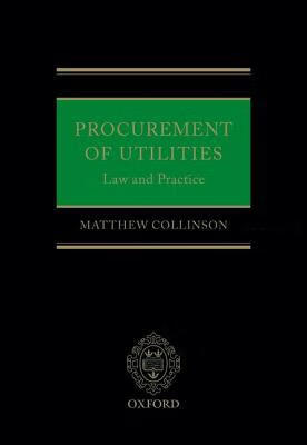 预订procurement of utilities: law and practice