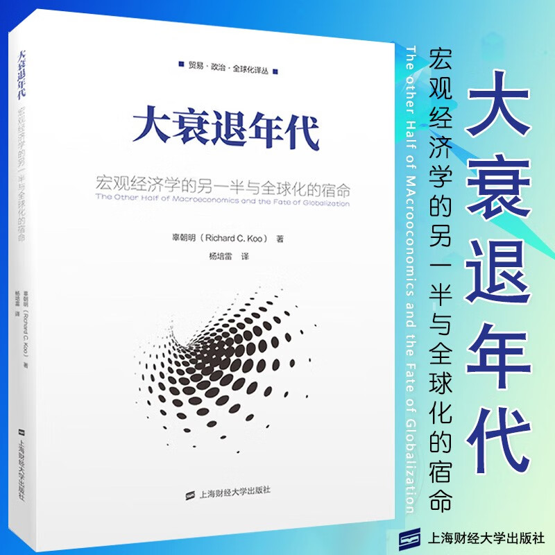 大衰退年代(宏观经济学的另一半与全球化的宿命)