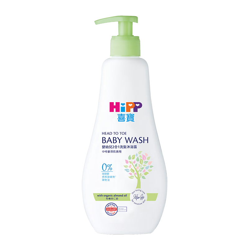 HiPP ϲ�� �۰�Ӥ��ϴ����ԡ����һ 400ml 33Ԫ����յ���