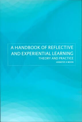 预订 a handbook of reflective and experiential learning