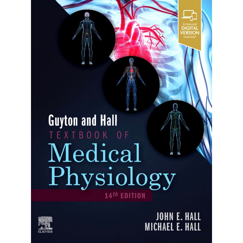 预订Guyton and Hall Textbook of Medical Physiology