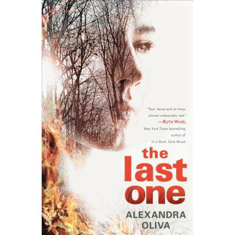 预订 the last one 英文原版