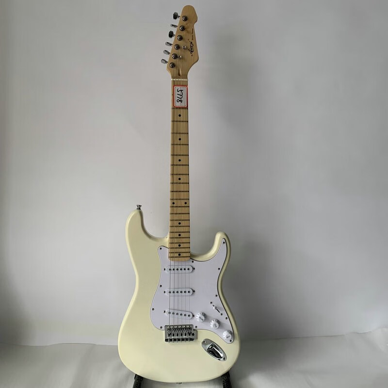 贤怀达saint lipinnst电吉他单摇吉他 初学入门金属摇滚吉他 0英寸 cm