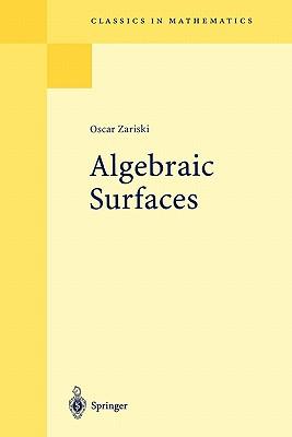 预订Algebraic Surfaces