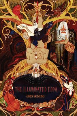 预订the illuminated edda: pocket edition