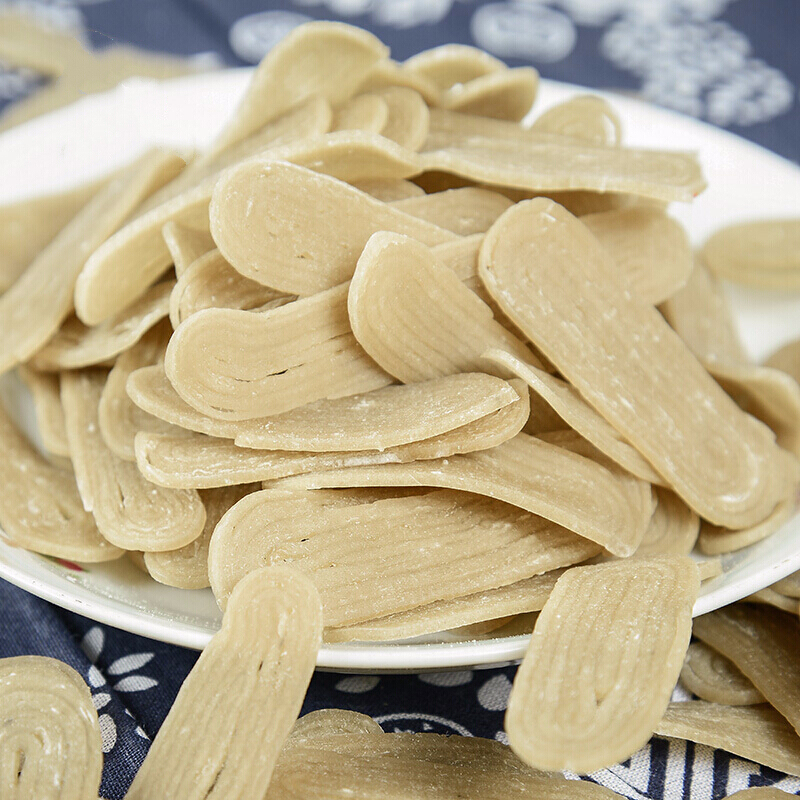 虎钢馋客家江西赣州赣南特产兴国鱼丝鱼粉鱼肉粉面粉条粉丝