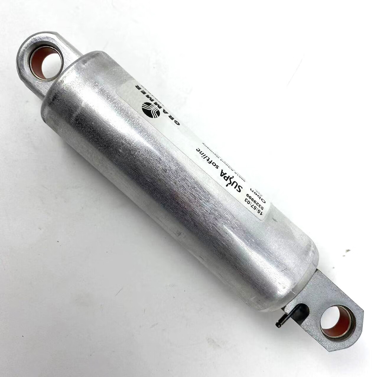 缘典适配陕汽x3000座椅阻尼器格拉默气囊空气悬浮座椅减震正厂 适用于