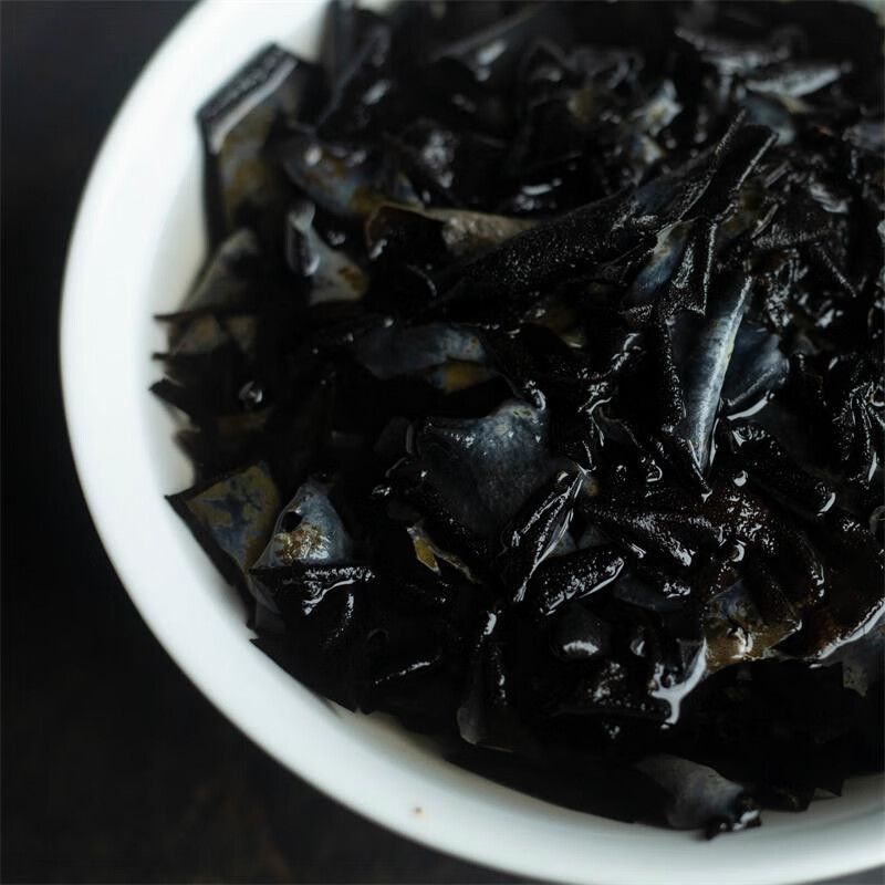 禾澹安徽特产黄山石耳60g农家天然山货野生菌岩耳干货炖汤