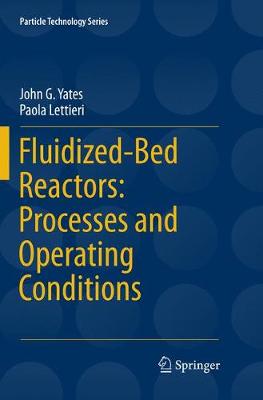 【预订】fluidized-bed reactors: processes and