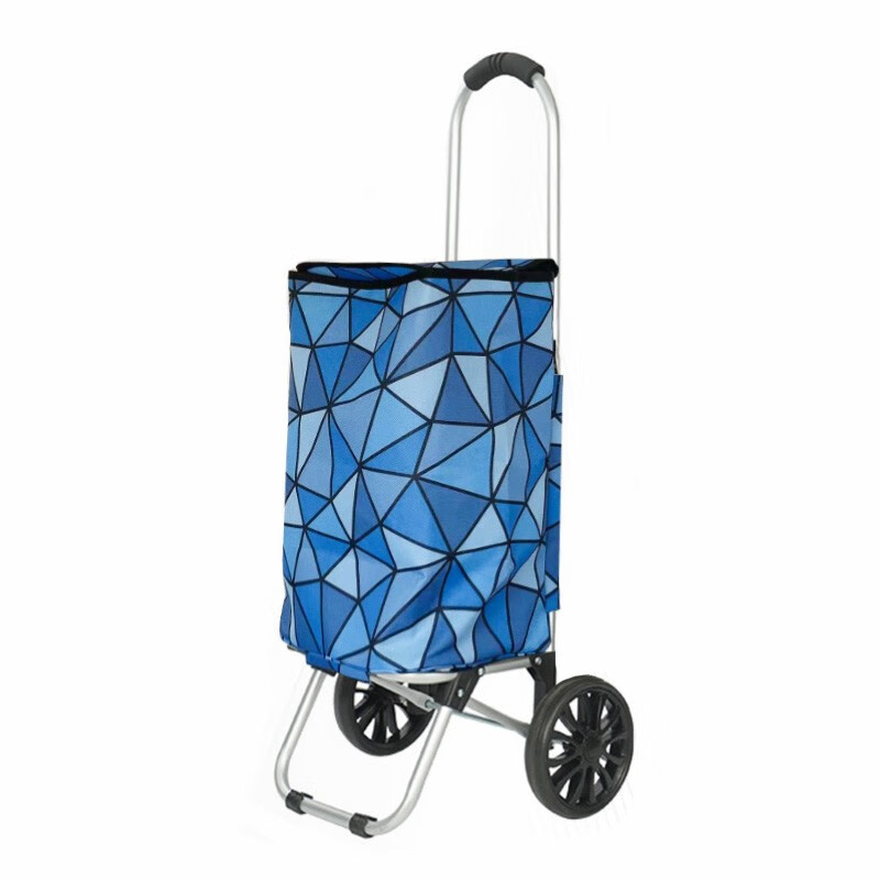 cci)购物车折叠买菜车手拉车老年小拖车便携拉杆车手推行李车轻便小巧