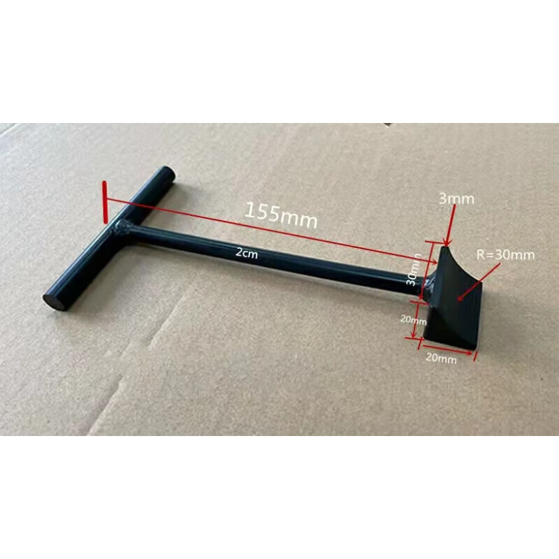 线路基础倒角器 电力铁塔基础圆柱倒角刀 变电站倒角条混凝土圆角 圆