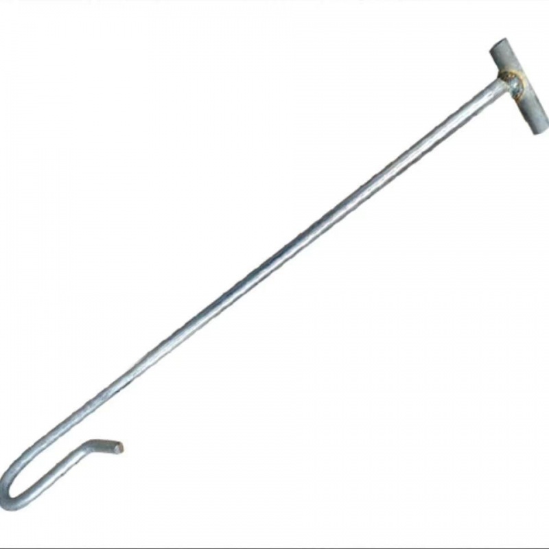 奔新农抓羊神器,抓羊工具,抓羊钩子,捕捉工具,羊用品,方便实用 50公分