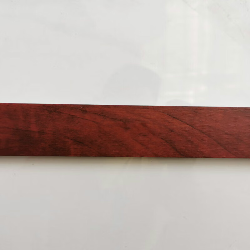 平板线条实木客厅走廊天花顶角线阴角线造型装饰条 4公分红木纹线条