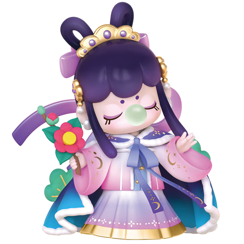 若来潮流玩具怎么样 nanci二十四节气秋收冬藏系列～白昼_什么值得买