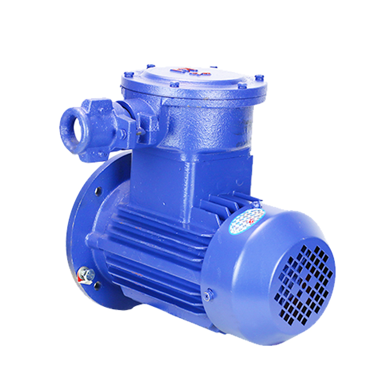 豫泰睿yb3立式防爆电机国标隔爆型三相380v铜线防爆马达 防爆750w2800