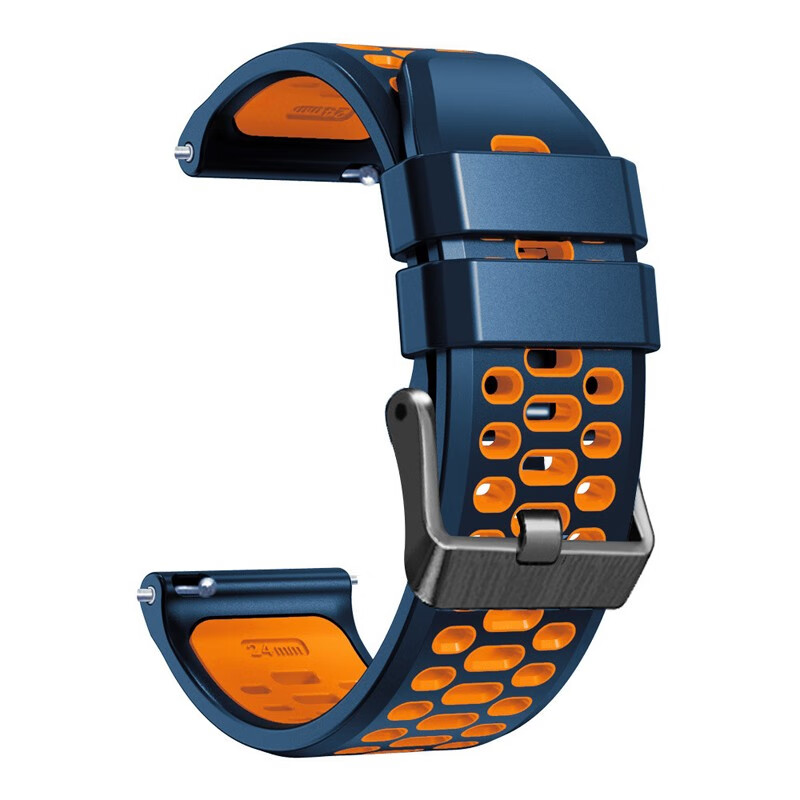 适用颂拓手表suunto9baro表带7/suunto d5新款spartan远征阿尔法硅胶