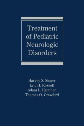 预订 treatment of pediatric neurologic disorders