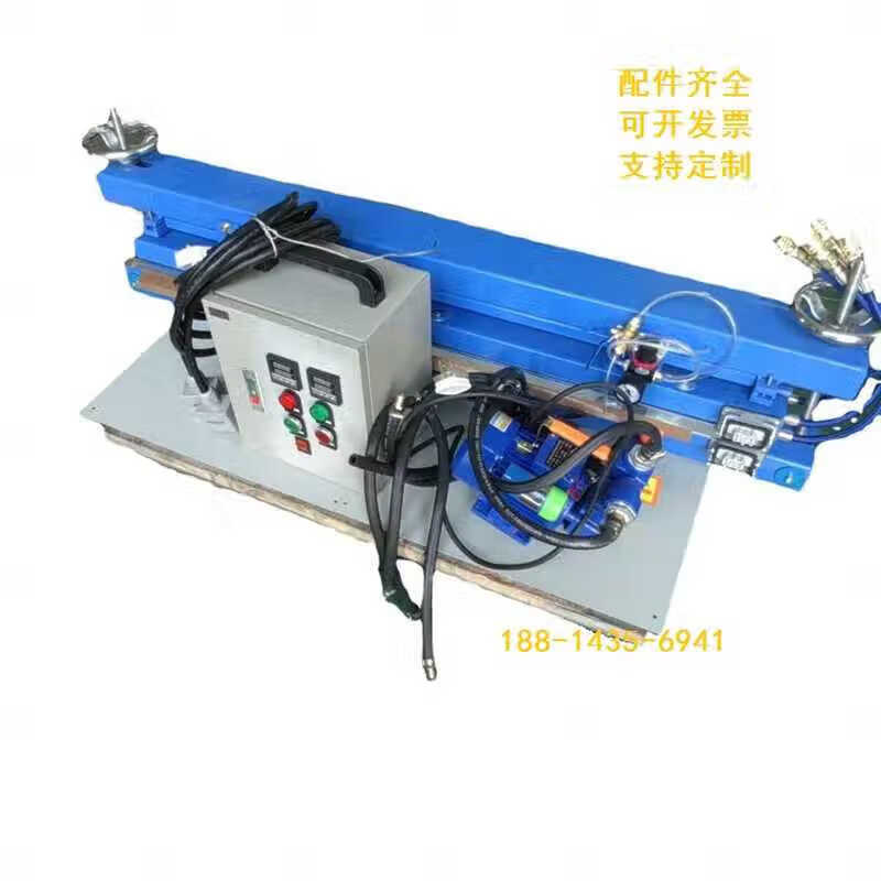 pvc输送带水冷接驳器/工业皮带接驳机pu皮带热熔机粘合机接头设备 接