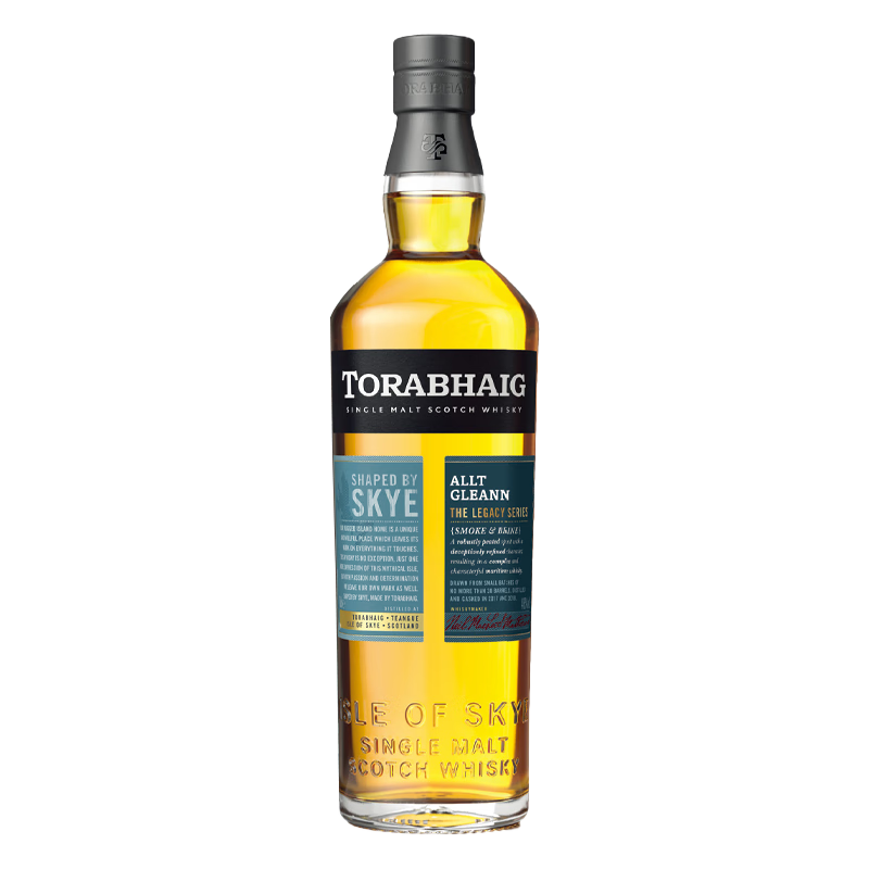 莫斯本苏格兰图拉贝格传承系列第2版单一麦芽威士忌 图拉贝格700ml
