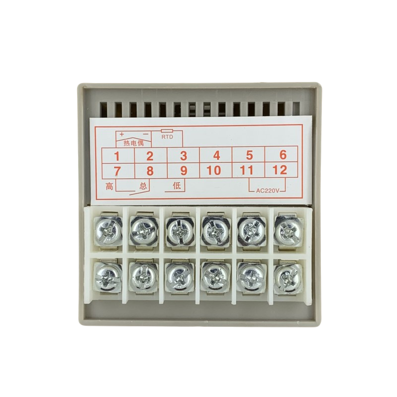 xmtd数显调节仪xmtd-2001 2002 2301 2302 2001 e 0-399℃ 220v