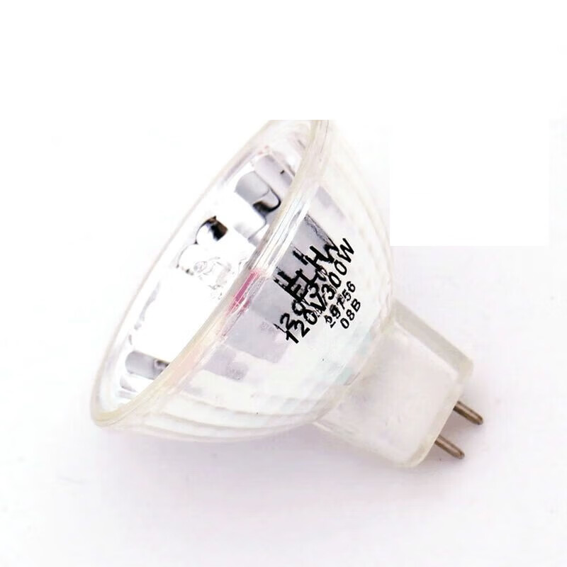 elh 120v300w卤素杯灯摄影照片放大机幻灯卤钨灯杯灯泡120v 其它
