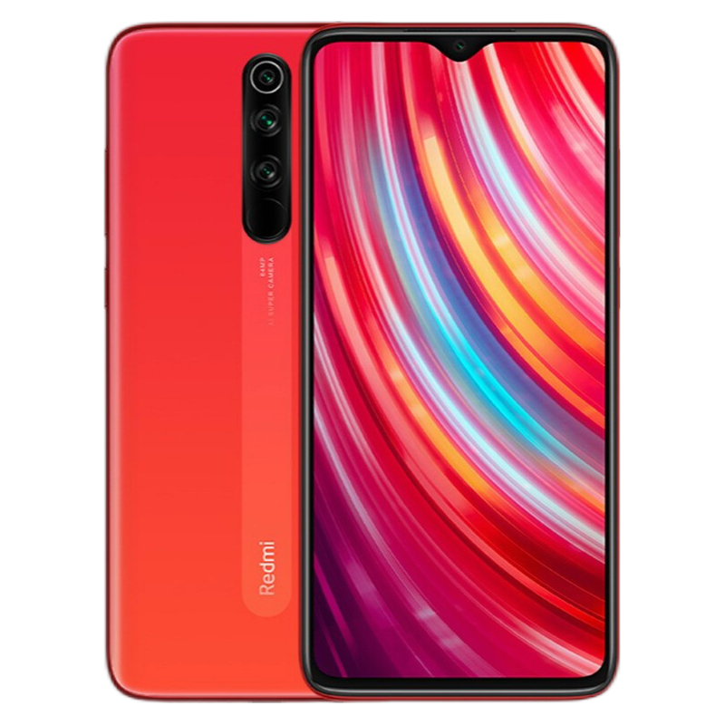 8 pro 4g全网通 二手手机 四摄6400万,支持nfc,9新 颜色随机 暮光橙