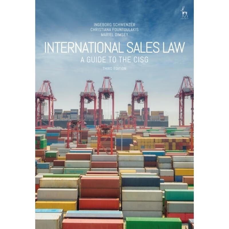 International Sales Law: A Guide to the Cisg