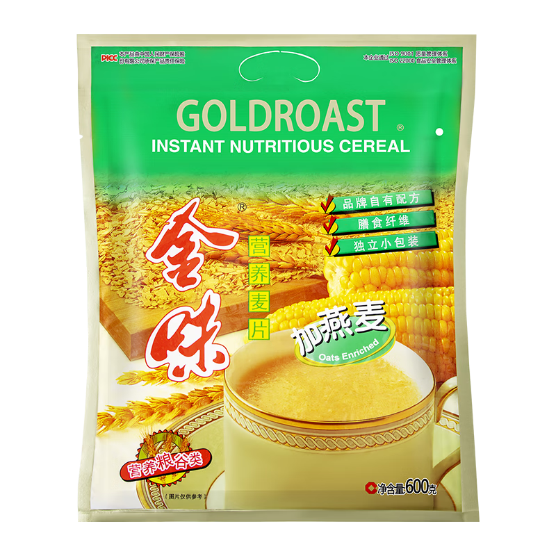 ��ζ��Ƭ ������600g��30g*20����Ӫ����ͳ������� ��ʳ����Ƭ 25.9Ԫ