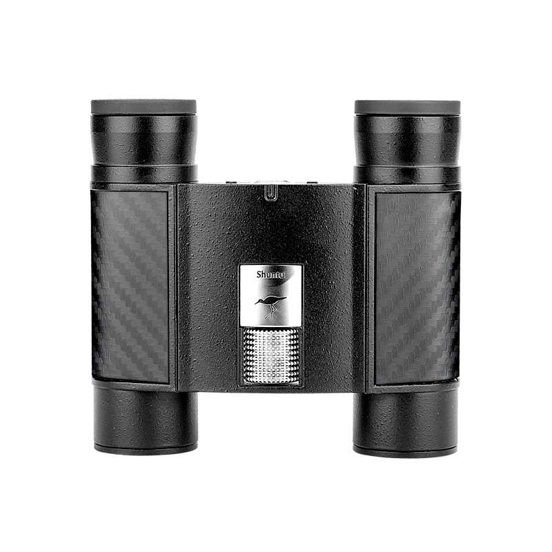 胜途经典袖珍折叠 高清ed双筒望远镜 小巧便携旅游观景观鸟航展演唱会