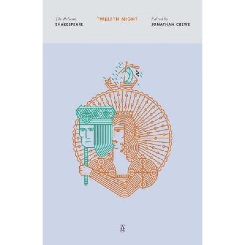 night: the pelican william shakespeare 英文原版 威廉莎士比亚