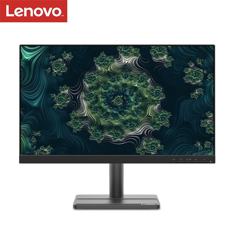 联想（Lenovo）高清显示器 FreeSync技术 微边框 广视角 低蓝光不闪屏 可壁挂 L22e-30 21.5英寸（HDMI+VGA口）