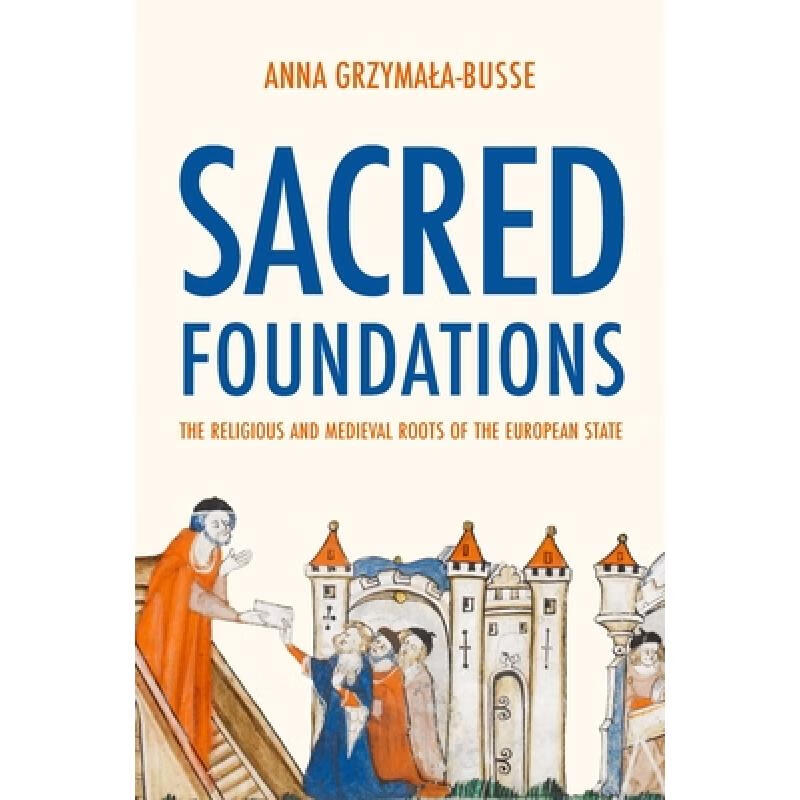 现货 神圣的基础 Sacred Foundations: The Religious and Medieval Roots of the European State属于什么档次？