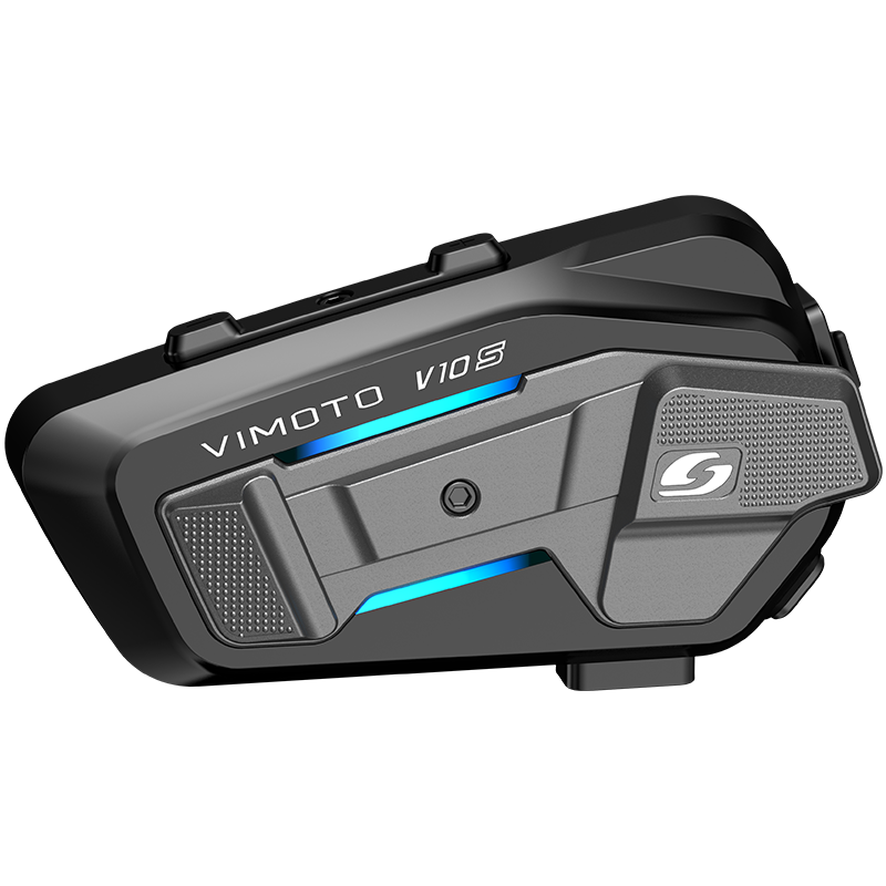 維邁通V10S V10X XR 頭盔藍(lán)牙耳機(jī)無(wú)線(xiàn)摩托車(chē)騎行防水降噪 v9s v9x新品 新品V10S【哈曼調(diào)音】多人互聯(lián)