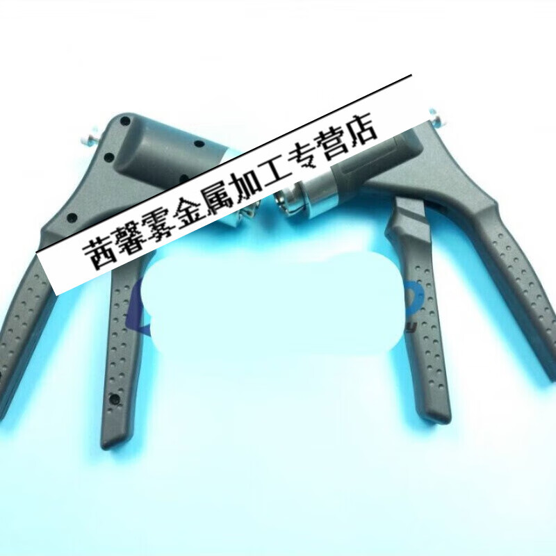 20mm色谱顶空瓶手动压盖器西林瓶封口机压盖钳顶空进样器压盖器 20mm