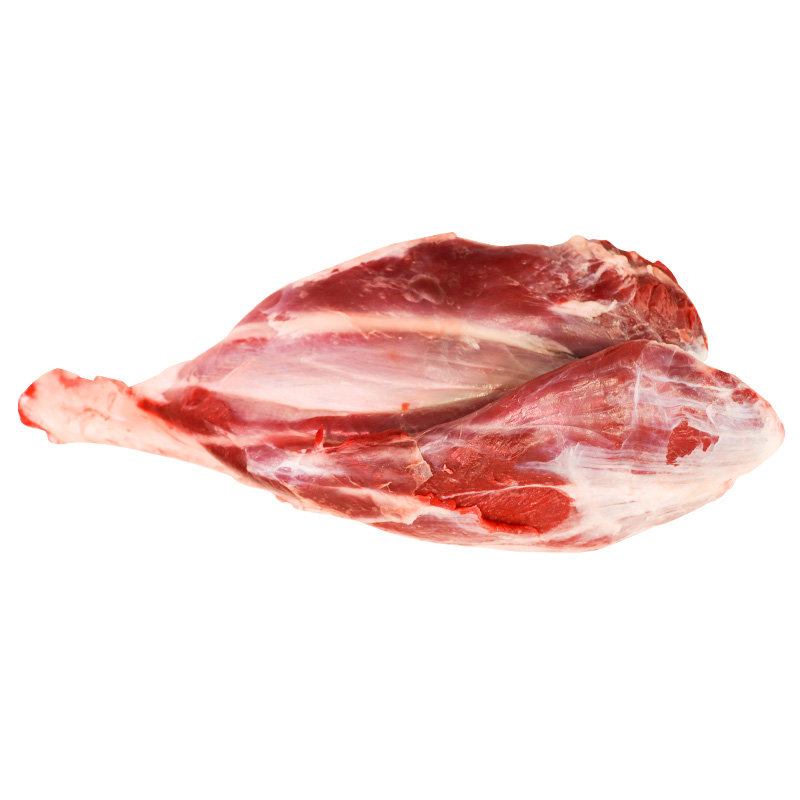 北京牛街清真牛后腱牛肉新鲜牛腱子生牛肉内蒙古新鲜牛腱子肉500g