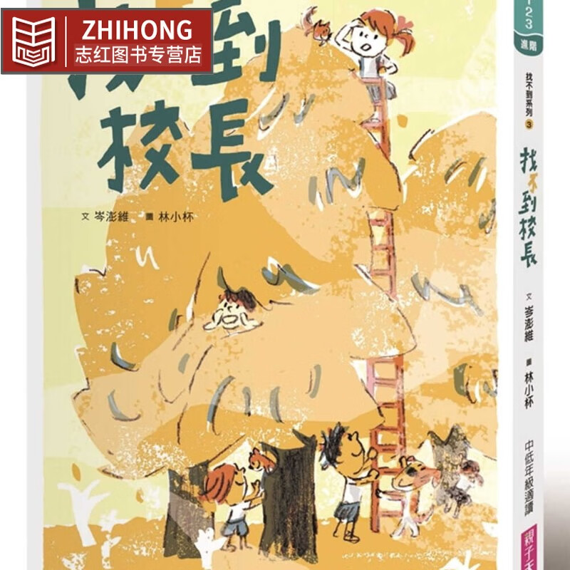 现货 岑澎维找不到系列3找不到校长子天下
