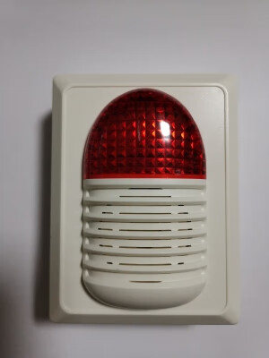 海湾消防编码型火灾报警讯响器24v警示灯警报器声光报警器hx-240b hx